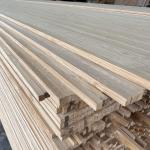 Natural Recycled Solid Bamboo Plywood Lightweight For Flooring