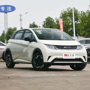 Quality BYD Dolphin New Energy Electric Vehicle Automatic Motors 4 Seater wholesale