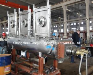 Quality ASME Certificated Paddle Dryer for sludge wholesale