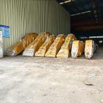 CAT320 PC200 4 Ton Long Reach Excavator For Heavy Duty Construction , Excavator