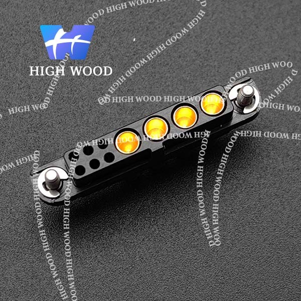 HW-M80 Connectors, HW-M80-4D1605F1-04-325-00-000 Micro-Connector
