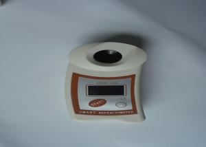Quality XDRH-300 Honey Digital Pocket Refractometer , Salinity Refractometer Durable wholesale