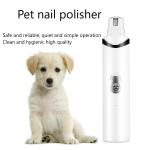 Rechargeable Nail Polisher ODM Pet Grooming Products