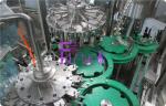 SUS316 contact parts Juice Filling Machine suitable for different size bottle