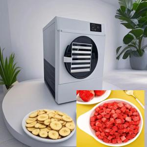 Quality 6Kg 10Kg Home Freeze Dryer Drying Cycle 20-24 Hours wholesale