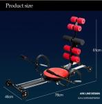 2016 home use new fitness equipment total core or sports fitness equipment