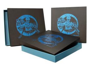 Quality Cardboard Recycle Keepsake Gift Boxes Matt Coated OEM wholesale