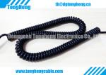 Multi Conductors Instrumentation Retractable Data Cable