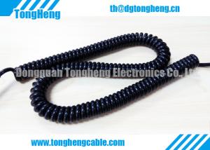 Quality Multi Conductors Instrumentation Retractable Data Cable wholesale