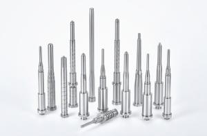 Quality High-Precision Custom Mold Inserts in H13 / 1.2344 / Dievar Steel wholesale
