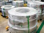 C1095 Props Steel High Hardness Stainless Steel Strip 1feet Width Polish Surface