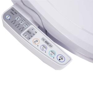 Quality Warm Seat Electronic Intelligent Toilet Floor Mounted Thermal Storage Type Open Front wholesale