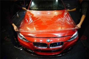 Quality Nano-coated TPU PPF Film Self-adhesive Auto repair Tint Film Paint Protection Film wholesale