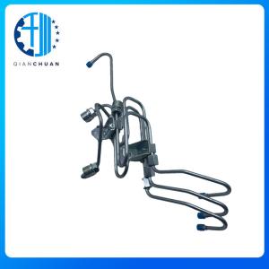 Quality 3976434 C5295481 Excavator Engine Parts Pressure Oil Pipe Qsl9 wholesale