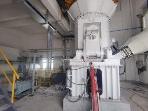 Quality OEM Pulverized Cement Vertical Roller Mill VRM 6700kw wholesale