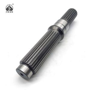 Quality LIZUAN Excavator Gear HD1430 Traveling pump shaft wholesale