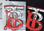 Personalised Iron On Stickers Heat Transfer Clothing Labels