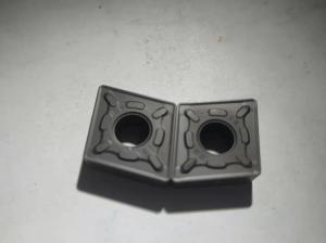 Quality P10 - P35 Solid Carbide Cutter Tool CNMG190612-DR AL2O3 Coating wholesale