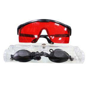 Quality IPL SPR Laser Eye Protection Goggles Acne Treatment OPT Glasses wholesale