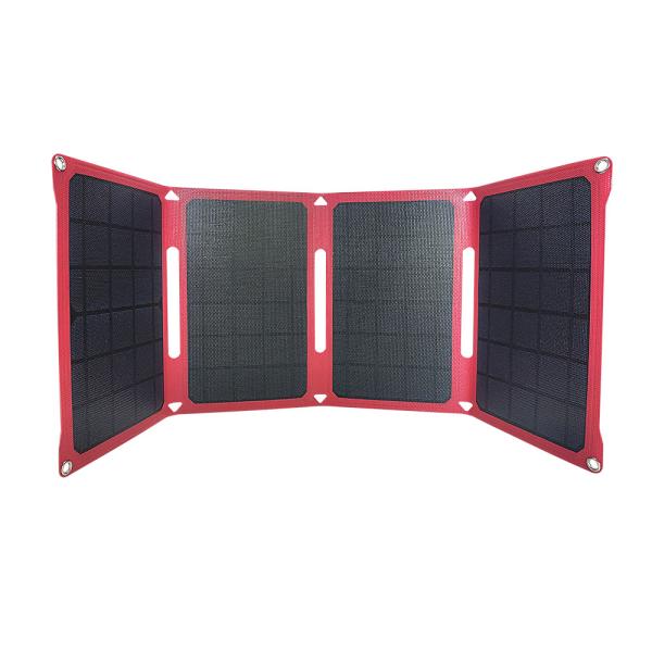 OEM Solar Energy Storage System 28W Mono Crystalline Small Size Flexible Solar