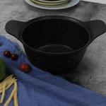 Die Casting Non Stick Aluminum Cookware Sets For Restaurant