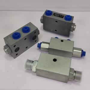 Quality Hydraulic Pilot Operated Safety Valve single cartridge Pilot Control Check Valve wholesale