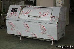 Quality 70kg Horizontal Drum Top Loading Washing Machine CE Certificated Steam Heating wholesale