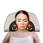 Homedics 3d Shiatsu Select Massage Pillow Lightweight Massaging Neck Pillow With