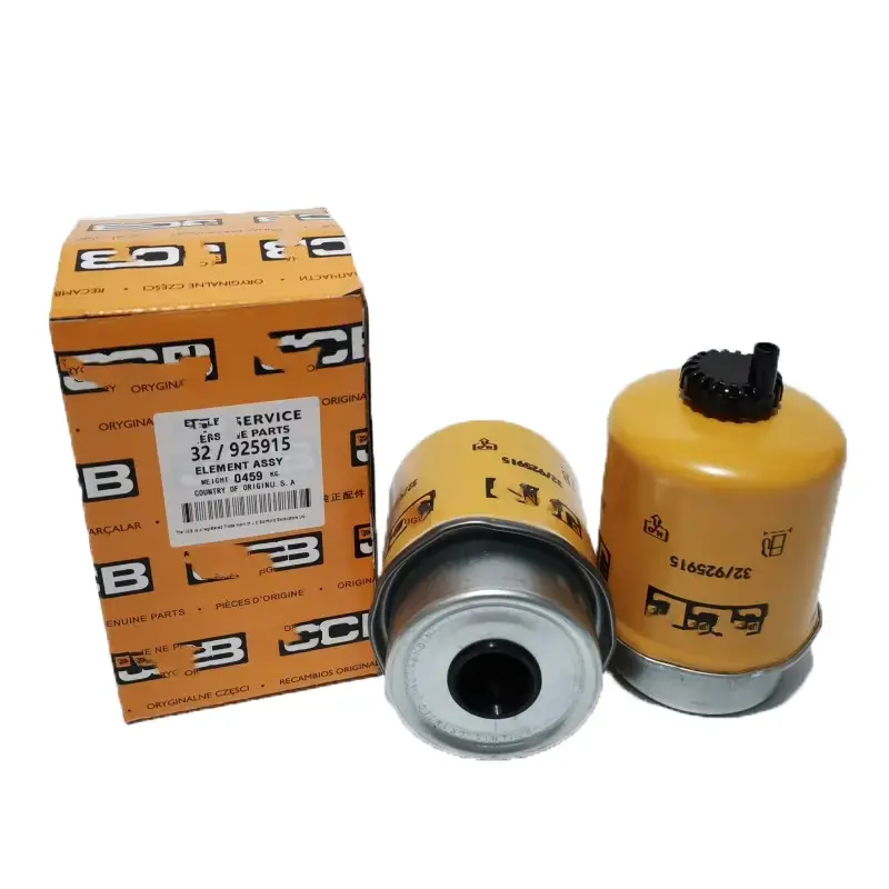 Weichai Truck Oil Filter Oil Water Separator Filter 1001419765 1000428205 Replacement
