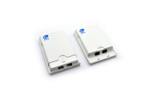 Quality 2 Core Fiber Optic Distribution Box FTTH Optical Fiber Distribution Cabinet wholesale