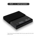 Digital Weight Measuring Scale for Fruit Coffee Food Battery Powered Kitchen