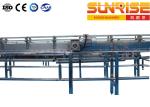 KUSP Type Stainless Steel Conveyor Chain Good Rigidity