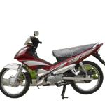 High quality four stroke cheap import wholesale motorcycles bike 110cc cub