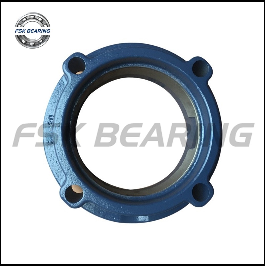 FNL Cast Flanged FNL512B Non Split Housing 110*180*12 Mm ABEC-5