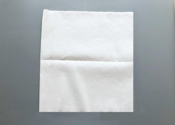Cheap Non Woven Disposable Salon Towels Custom Size Shape Without Cross Contamination for sale