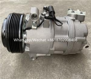 Quality CSV613 Auto Ac Compressor for BMW 318i OEM : 64528386837 / 64524149481 6PK 12V 110MM wholesale