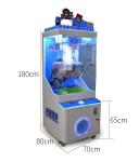 Get Your Prize with Doll Machine Clip Gift Game Machine