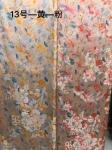 Autumn Viscose Jacquard Plants Flowers Printed Jacquard Cloth Material 140 -
