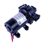 5.0gpm 60psi 12v Dc Membrane Outboard Motor Water Pump For Ski Boat