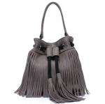 2016 summer new Korean version of Mobile Messenger bag fashion wild tassel