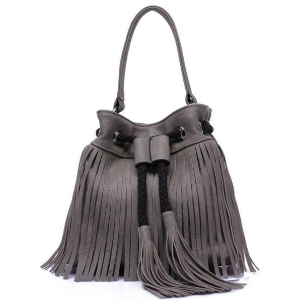 2016 summer new Korean version of Mobile Messenger bag fashion wild tassel