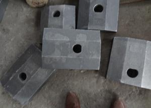 Quality Low Carbon Cr-Mo Alloy Steel Castings Application For Mine Mill / Ball Mill wholesale