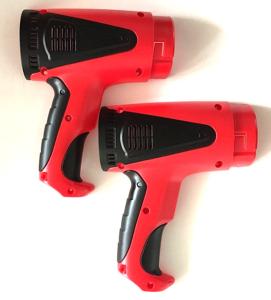 Quality Home Care Hair Dryer Tools 2k Injection Molding Case / Double Shot Molding wholesale