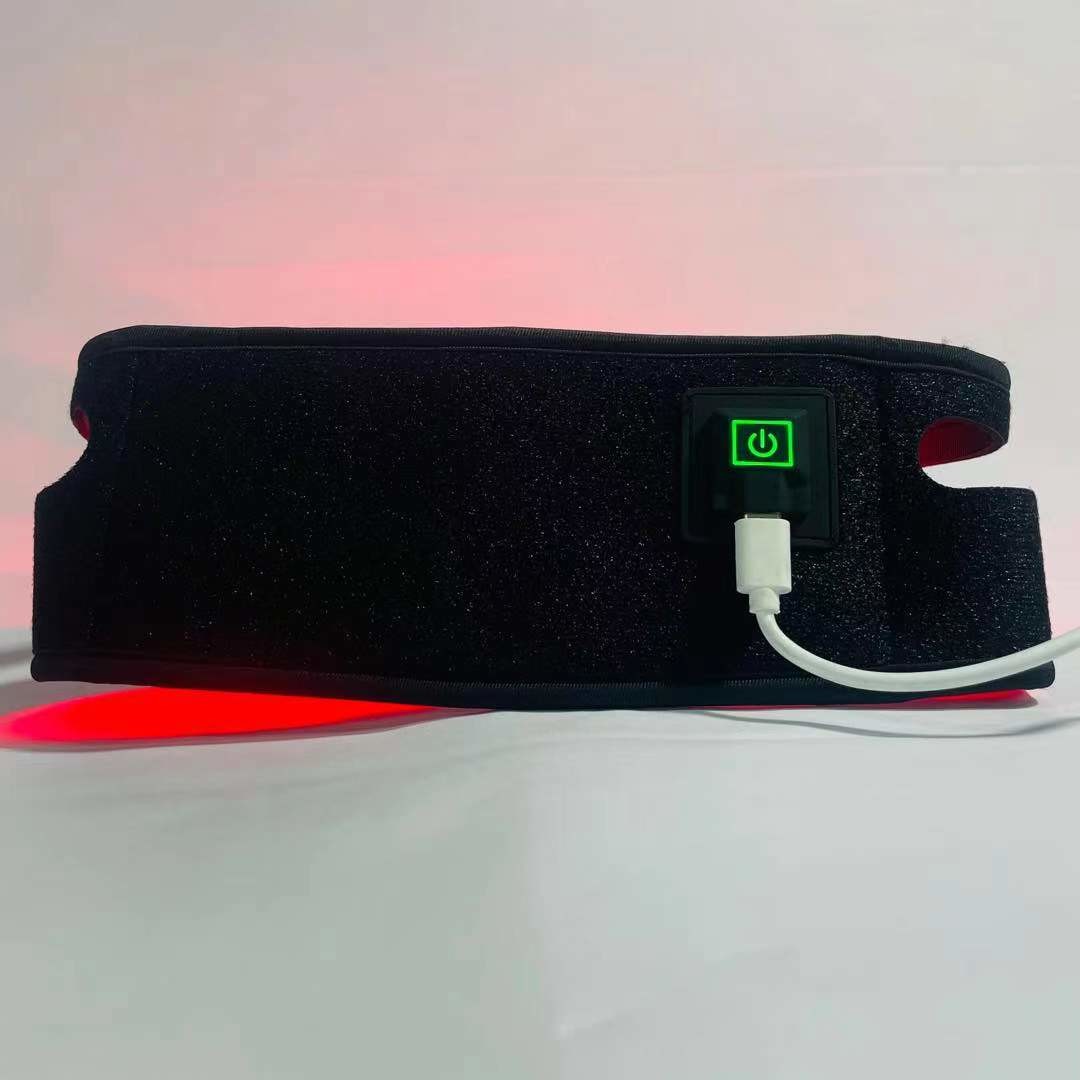 15pcs LED Infrared Red Light Face Slimming Tape For Double Chin