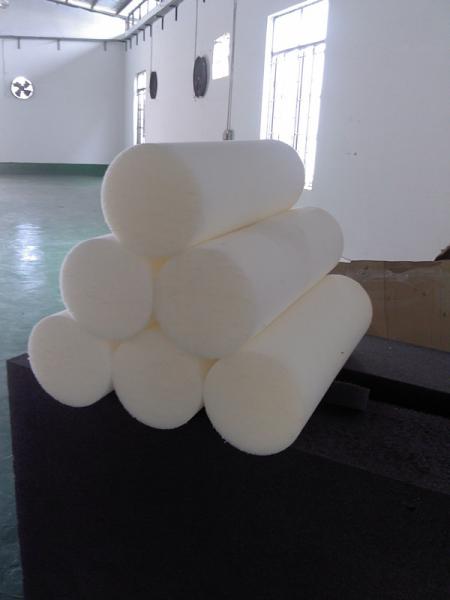 Wooden / Steel Structural Foam Molding , Foam Injection Molding Frame / Sponge