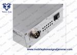5 Bands Mobile Phone Signal Jammer Desktop Type Air Pressure 86 - 106kPa