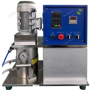 Quality 1L - 5L Lithium Battery Mixing Machine For Battery Slurry Mixer wholesale