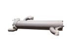 27inch Long Cummins Heat Exchanger 4019855 Generator Replacement Part
