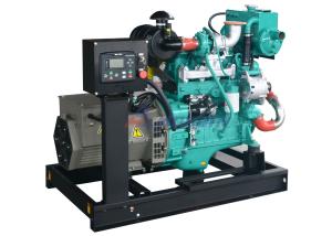 Quality 15kW Marine Diesel Genset wholesale