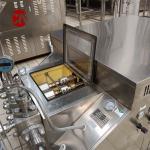 Industrial High Pressure Milk Homogenizer Machine for Soft Drink After-sales